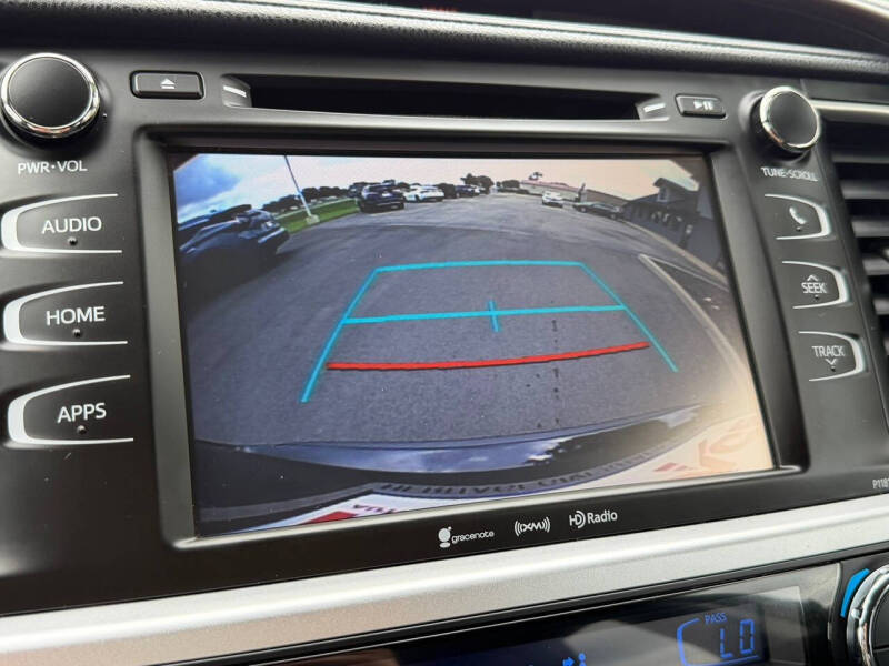 2019 Toyota Highlander LE Plus