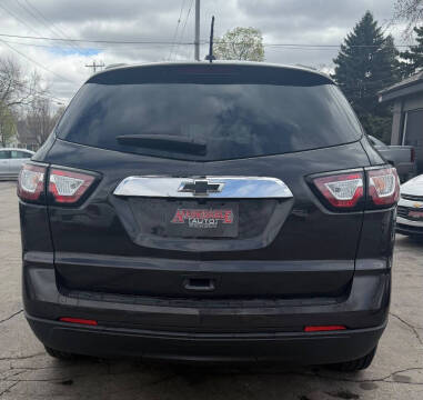2016 Chevrolet Traverse LT