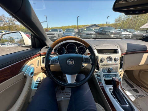 2014 Cadillac CTS 3.6L Premium