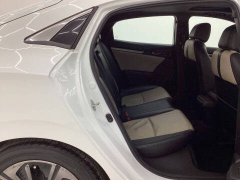 2017 Honda Civic EX-L w/Navi