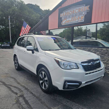 2018 Subaru Forester for sale at Harborcreek Auto Gallery in Harborcreek PA