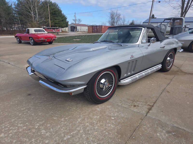 1966 Chevrolet Corvette