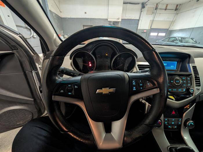 2012 Chevrolet Cruze ECO