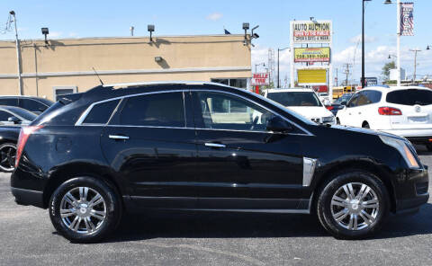 2013 Cadillac SRX Luxury Collection