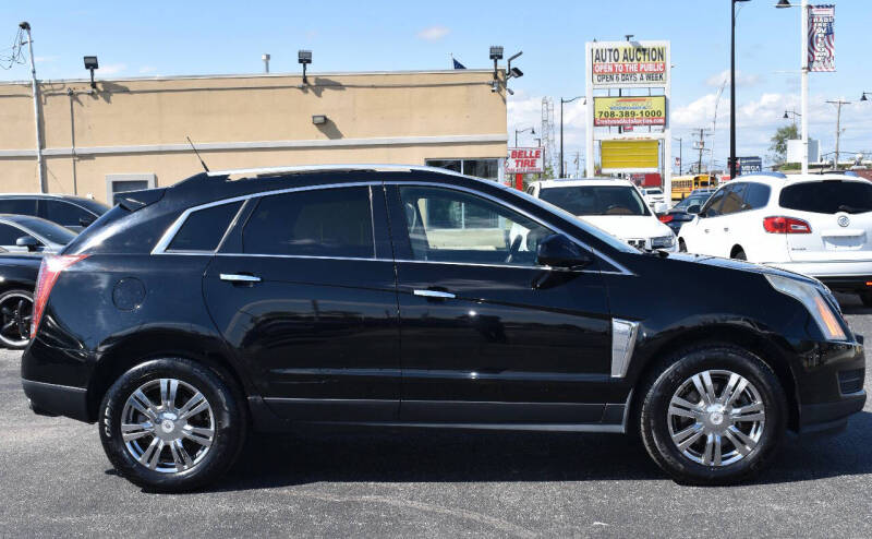 2013 Cadillac SRX Luxury Collection