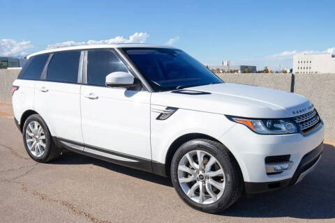 2016 Land Rover Range Rover Sport HSE Td6