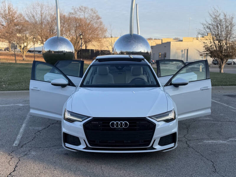 2021 Audi A6 quattro Prestige 55 TFSI