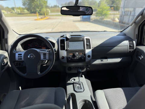 2021 Nissan Frontier S