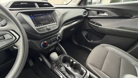 2023 Chevrolet TrailBlazer LT