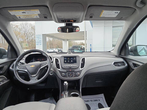 2019 Chevrolet Equinox LS