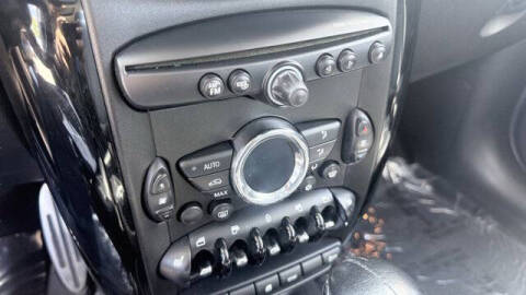 2011 MINI Cooper Countryman S ALL4
