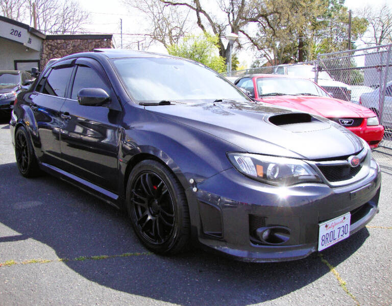 2011 Subaru Impreza for sale at DriveTime Plaza in Roseville CA