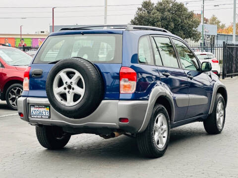 2002 Toyota RAV4
