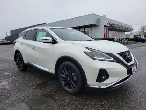 2024 Nissan Murano for sale at Karmart in Burlington WA