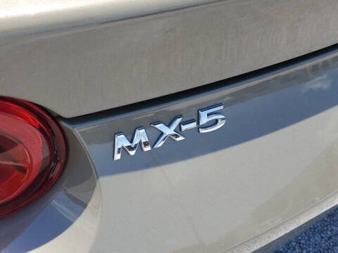 2024 Mazda MX-5 Miata RF Grand Touring
