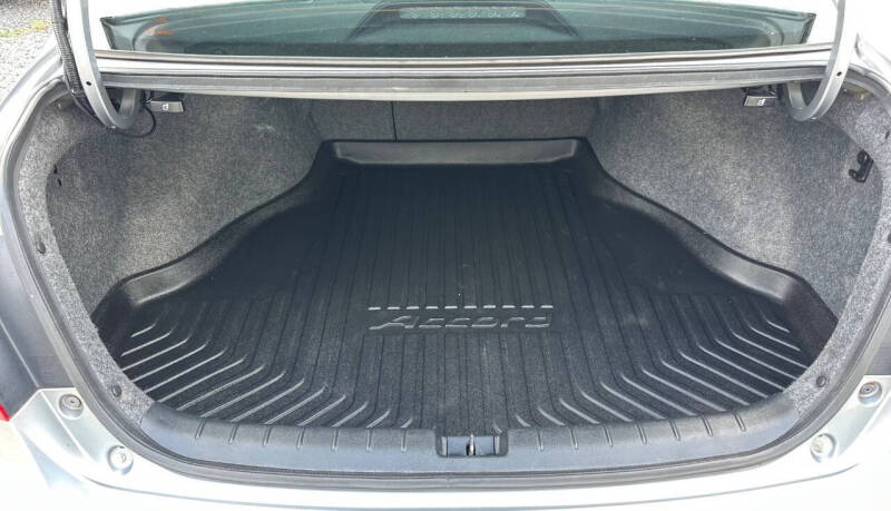 2017 Honda Accord EX-L w/Navi w/Honda Sensing