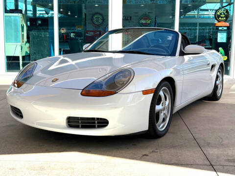 1999 Porsche Boxster