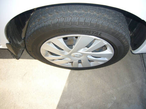 2018 Nissan NV200 SV