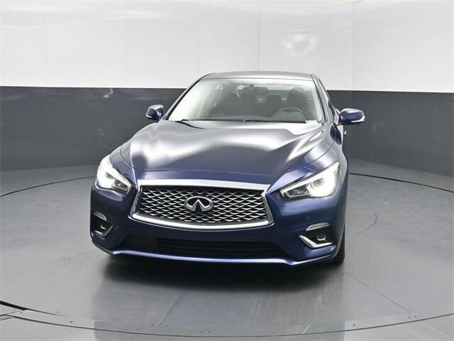 2022 Infiniti Q50 Luxe