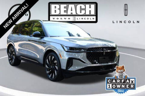 2024 Lincoln Nautilus