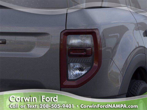 2021 Ford Bronco Sport