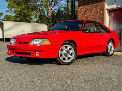 1993 Ford Mustang SVT Cobra