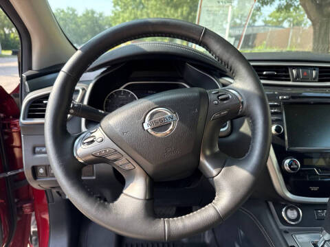2020 Nissan Murano SV