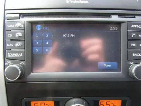 2019 Nissan Frontier