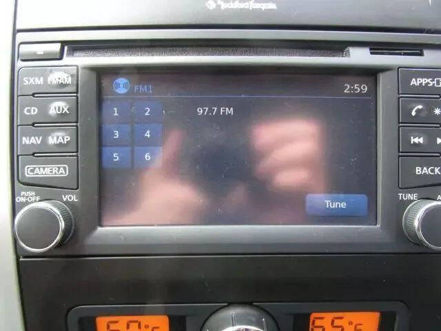 2019 Nissan Frontier