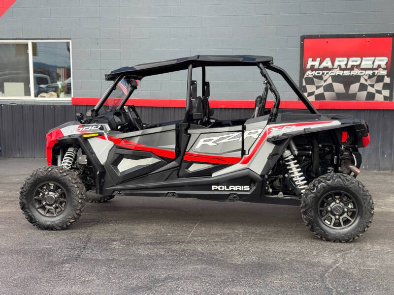 2023 Polaris RZR 1000 XP 4 Ultimate