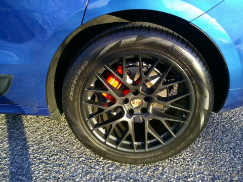 2017 Porsche Macan GTS