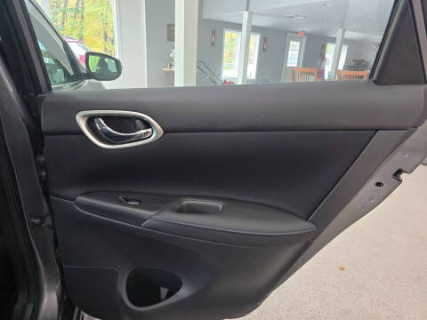 2018 Nissan Sentra SR