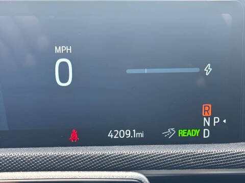 2025 Ford Mustang Mach-E Select