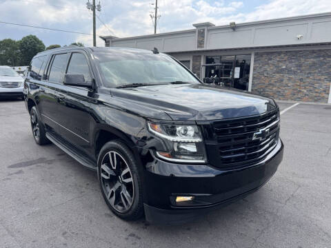 2019 Chevrolet Suburban Premier