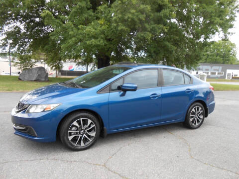 2014 Honda Civic EX