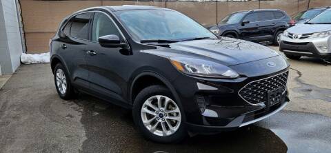 2021 Ford Escape Hybrid for sale at Minnesota Auto Sales in Golden Valley MN