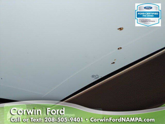 2016 Ford Edge Sport