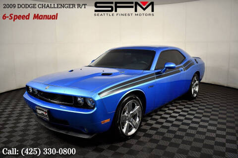 2009 Dodge Challenger R/T