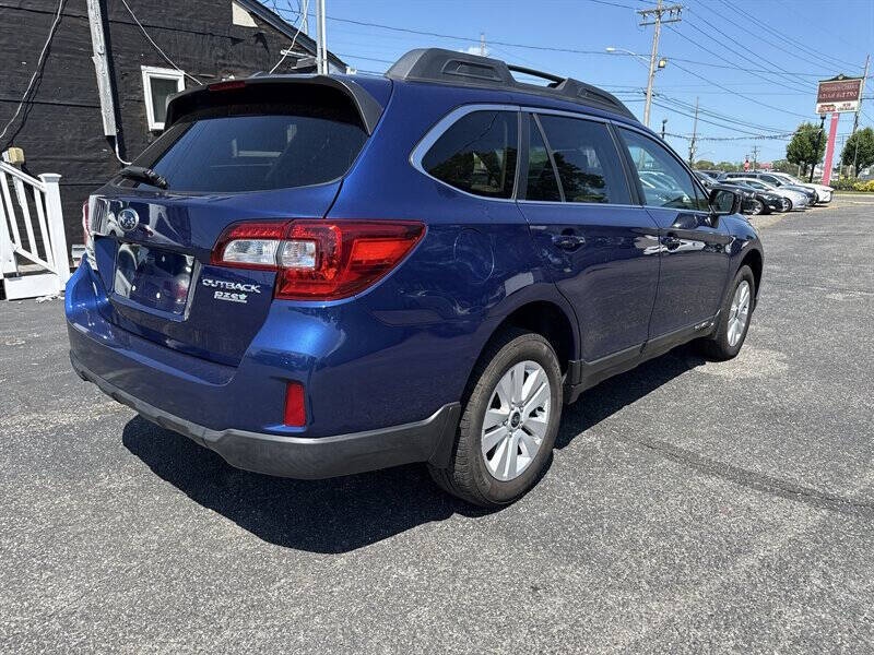 2015 Subaru Outback 2.5i Premium