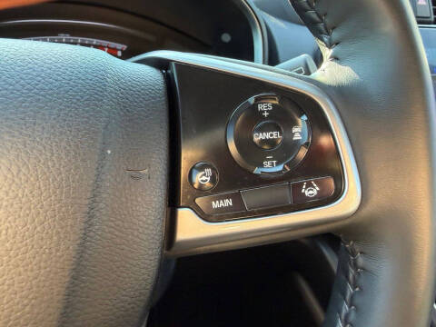 2021 Honda CR-V Touring