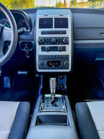 2009 Dodge Journey SXT