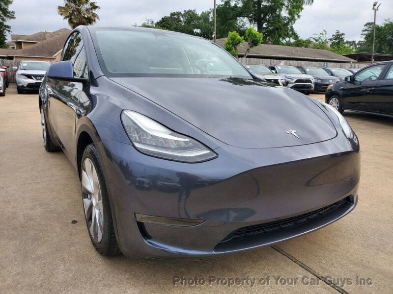 2023 Tesla Model Y Long Range