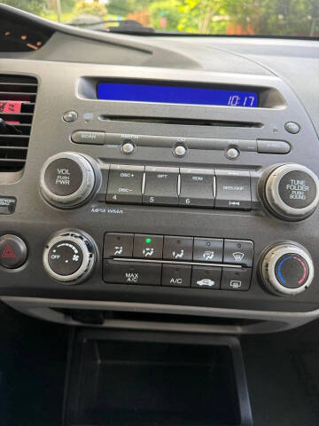 2011 Honda Civic LX