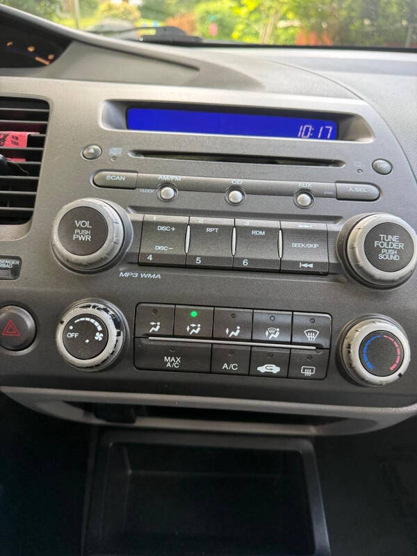 2011 Honda Civic LX