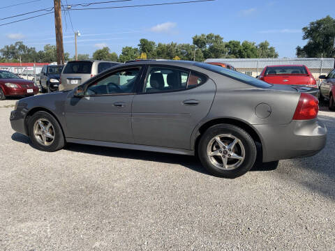 2008 Pontiac Grand Prix