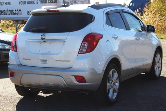 2015 Buick Encore