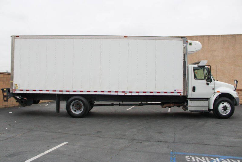 2016 International DuraStar 4300