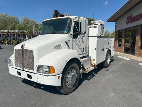 2007 Kenworth T300