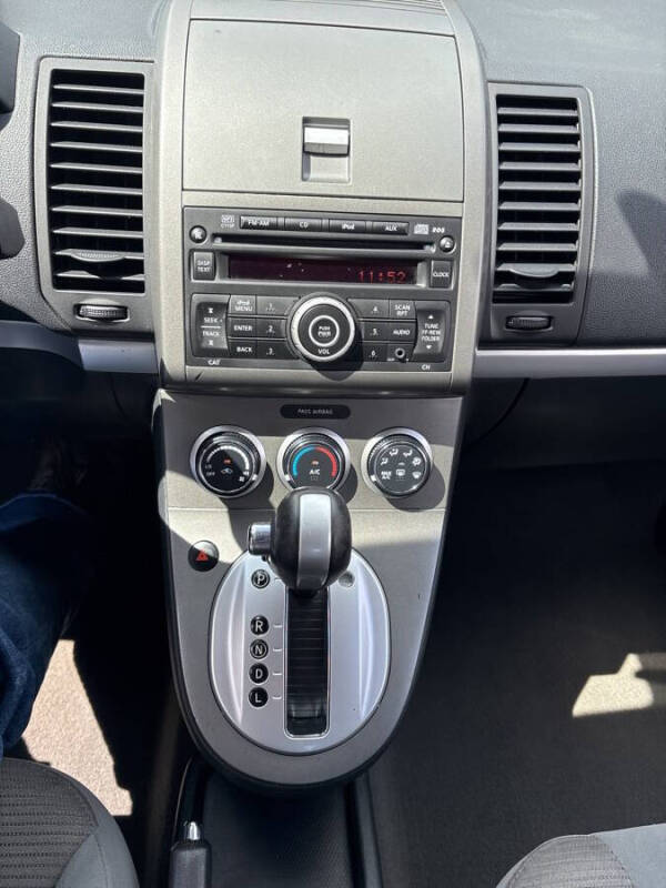 2012 Nissan Sentra