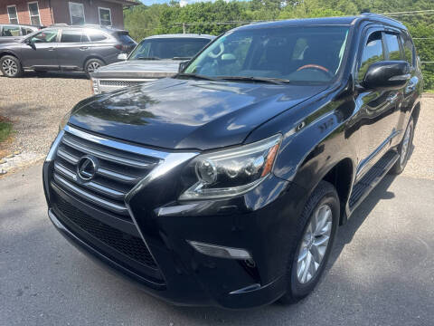 2015 Lexus GX 460